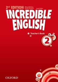 Incredible English 4: Teacher's Book