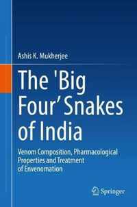 The Big Four Snakes of India