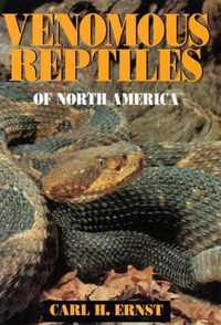 Venomous Reptiles of North America