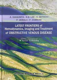 Latest Frontiers of Hemodynamics, Imaging and treatment of Obstructive Venous Disease