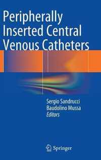 Peripherally Inserted Central Venous Catheters