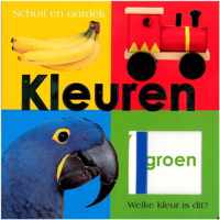 Kleuren Schuif En Ontdek