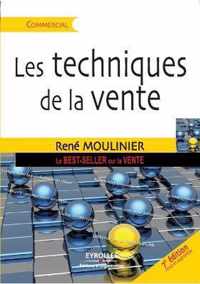 Les techniques de vente