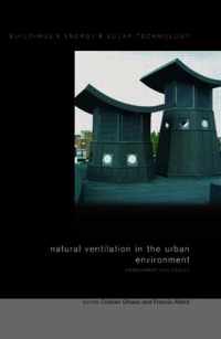 Natural Ventilation in the Urban Environment