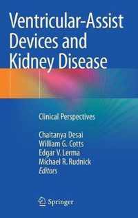 Ventricular Assist Devices and Kidney Disease