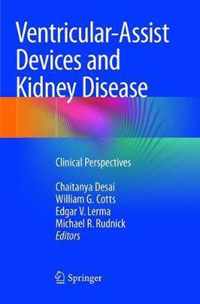 Ventricular-Assist Devices and Kidney Disease