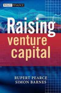 Raising Venture Capital