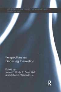 Perspectives on Financing Innovation