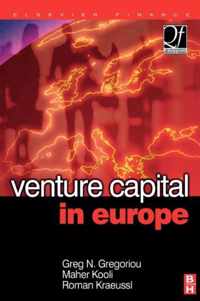 Venture Capital in Europe