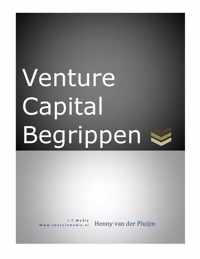 Venture Capital Begrippen