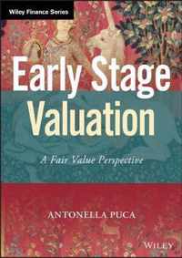 Early Stage Valuation