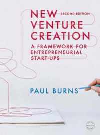 New Venture Creation