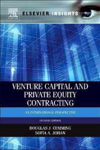 Venture Capital and Private Equity Contracting