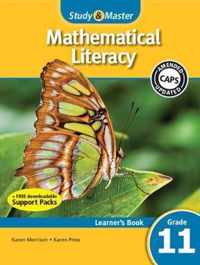 Study & Master Mathematical Literacy Learner's Book Grade 11