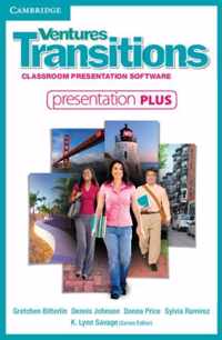 Ventures Level 5 Presentation Plus Transitions