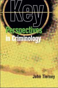 Key Perspectives in Criminology