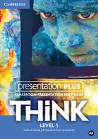 Think Level 1 Presentation Plus DVD-ROM