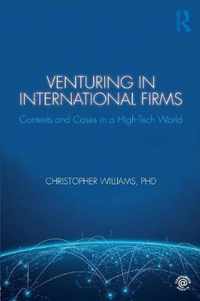 Venturing in International Firms