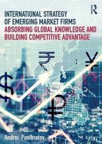 International Strategy of Emerging Market Firms