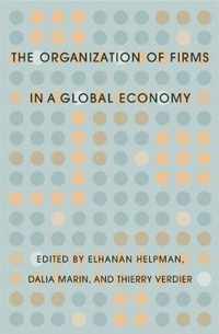 Organization of Firms in a Global economy