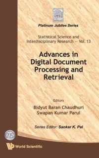 Advances In Digital Document Processing And Retrieval