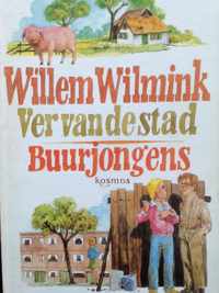 Ver van de stad ; Buurjongens