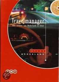 TRAVELMANAGER AUTOATLAS NEDERLAND COMPACT