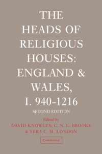 The Heads of Religious Houses