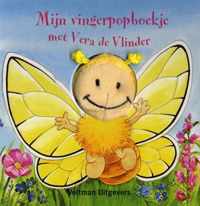 Mijn vingerpopboekje met Vera de Vlinder