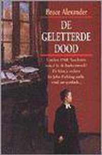 Geletterde dood