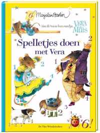 Vera de muis en haar vriendjes  -   Spelletjes doen met Vera