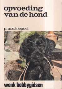 Opvoeding van de hond