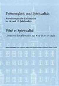 Frömmigkeit und Spiritualität / Piété et Spiritualité