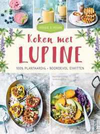 Veggie & Vegan  -   Koken met lupine