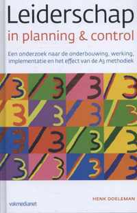 Leiderschap in planning en control