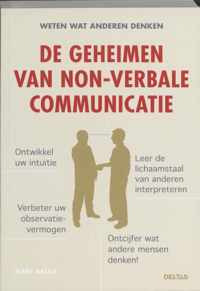 De geheimen van non-verbale communicatie