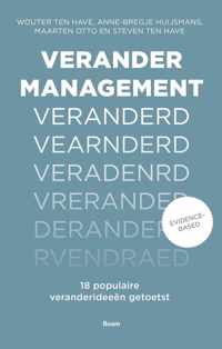 Verandermanagement veranderd