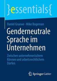 Genderneutrale Sprache im Unternehmen