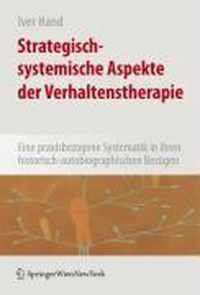 Strategisch-Systemische Aspekte Der Verhaltenstherapie