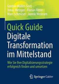 Quick Guide Digitale Transformation im Mittelstand