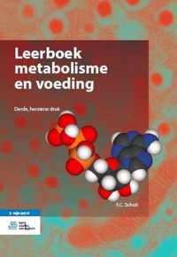 Leerboek metabolisme en voeding