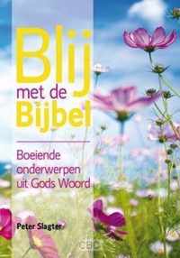 Blij met de Bijbel