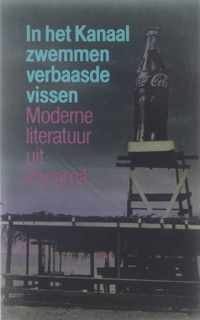 In het Kanaal zwemmen verbaasde vissen : moderne literatuur uit Panama