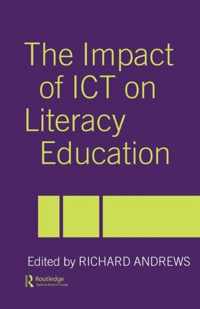 The Impact of Ict on Literacy Education