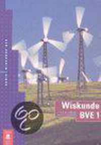 Wiskunde BVE 1