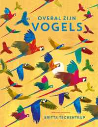 Overal zijn vogels