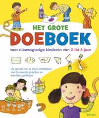 Het grote doeboek