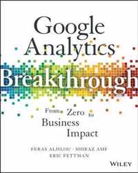 Google Analytics Breakthrough