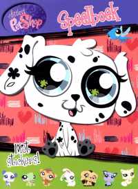 Speelboek - littlest petshop