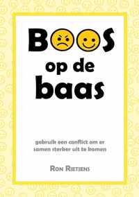 Boos op de baas